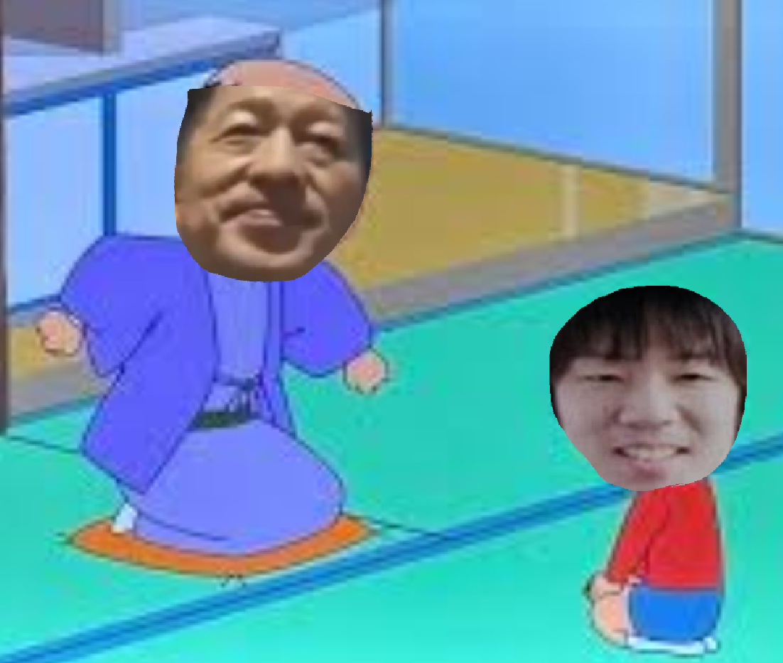 長谷川亮太、磯野カツオ説