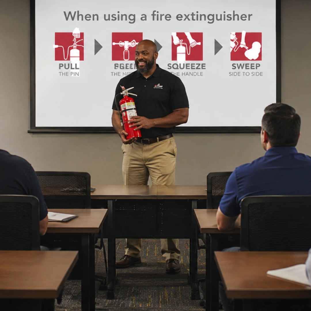 Demos and Training