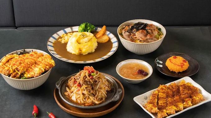 台中沙鹿巷弄美食「牧釜燒」：日式咖哩與鐵板料理雙重享受