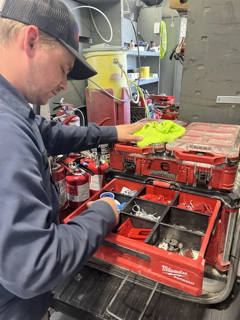 12-Year Hydrostatic Test