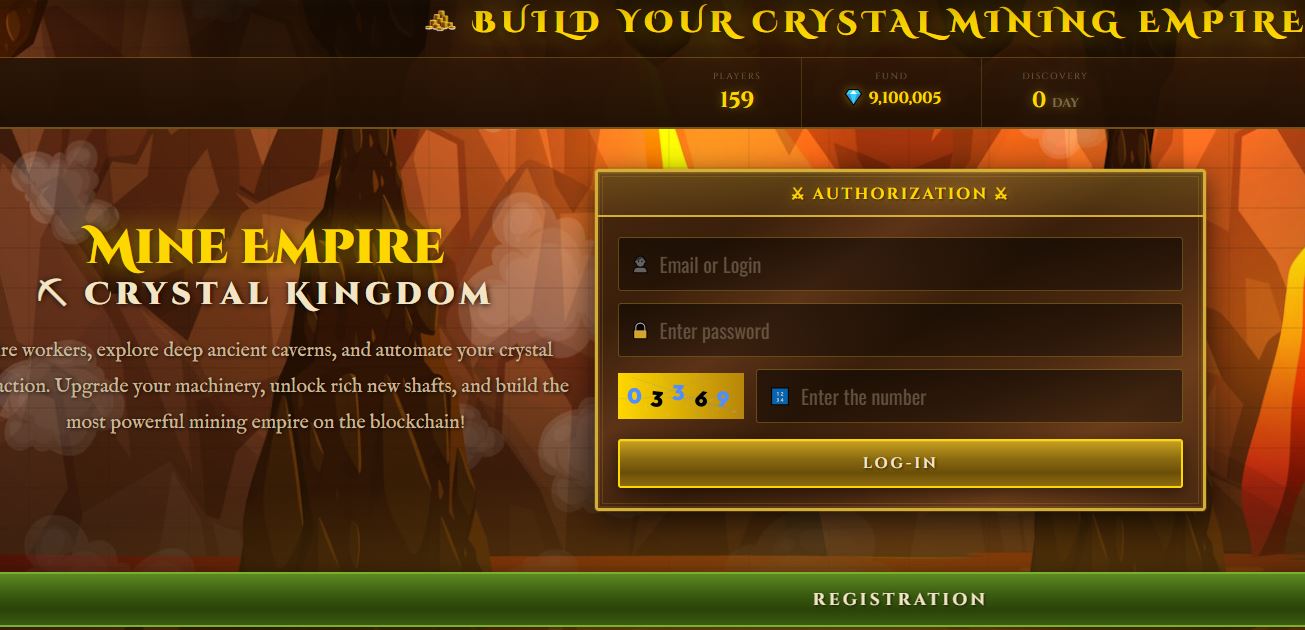Mine Empire