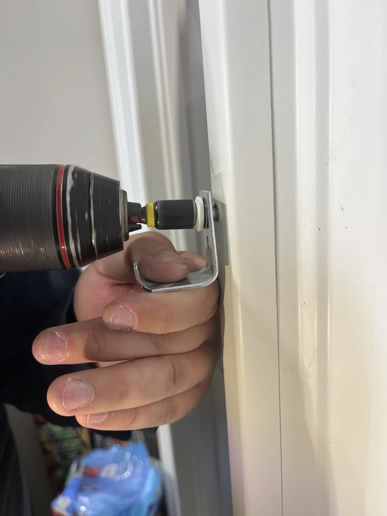 Extinguisher and Cabinet Mounting and Installation