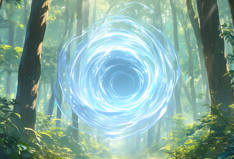 Core of Time and Space