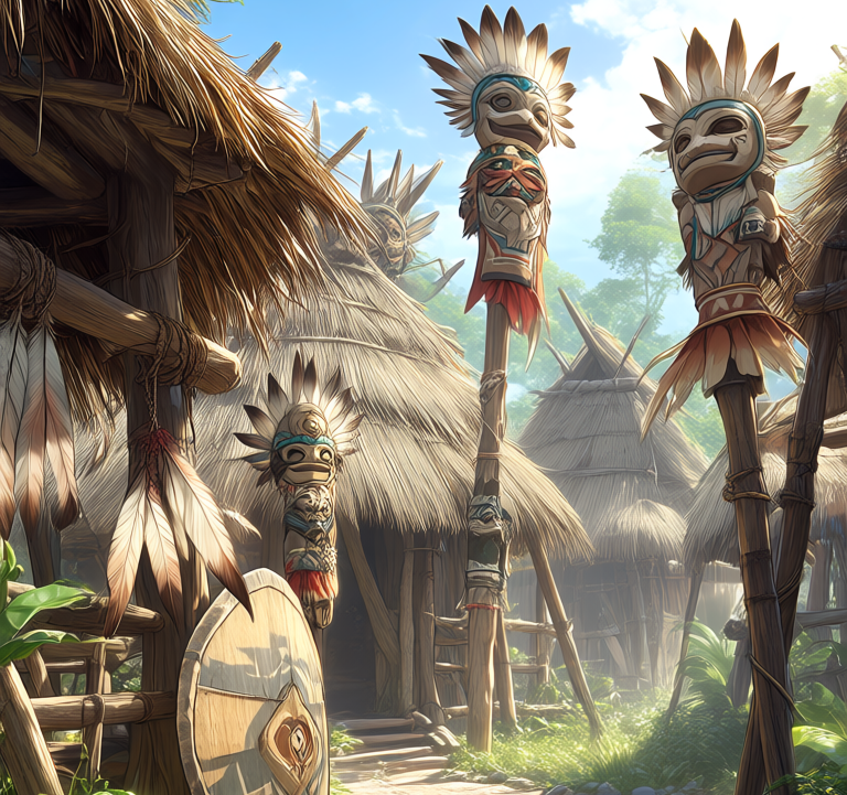 Salochi Tribe