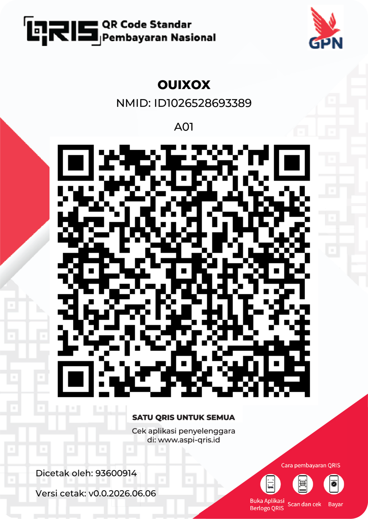 QR