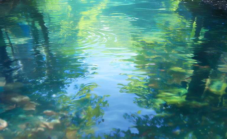 Lake of Suppression