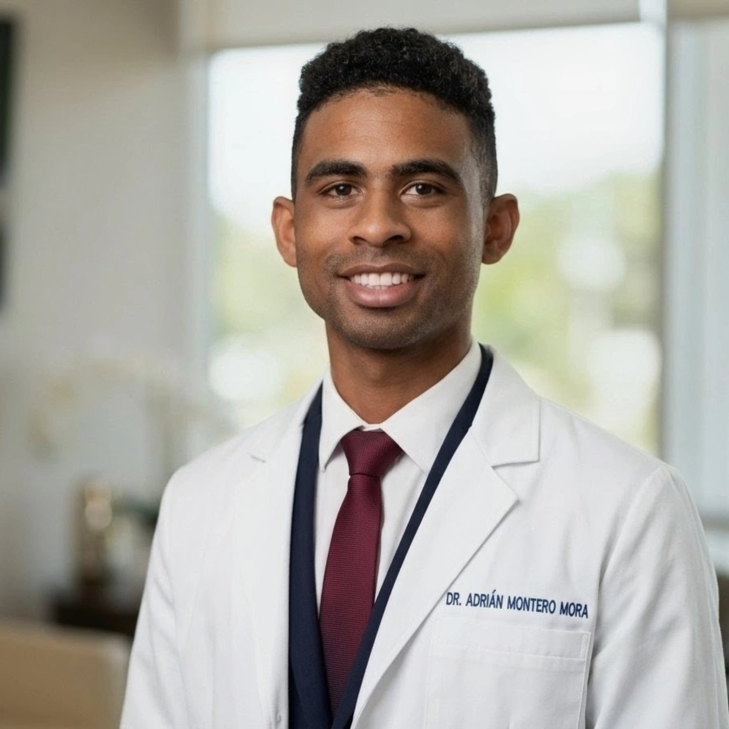Dr. Adrián Montero Mora