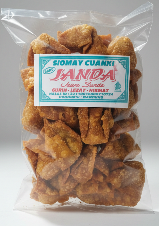 Siomay Ayam Premium