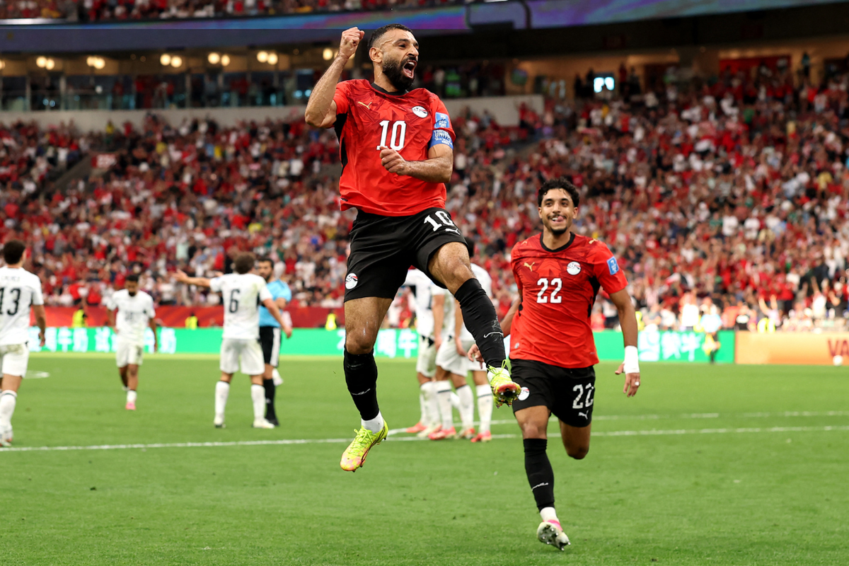 Mesir vs Iran: Gol Dianulir VAR Bikin Iran Gagal Lolos Otomatis