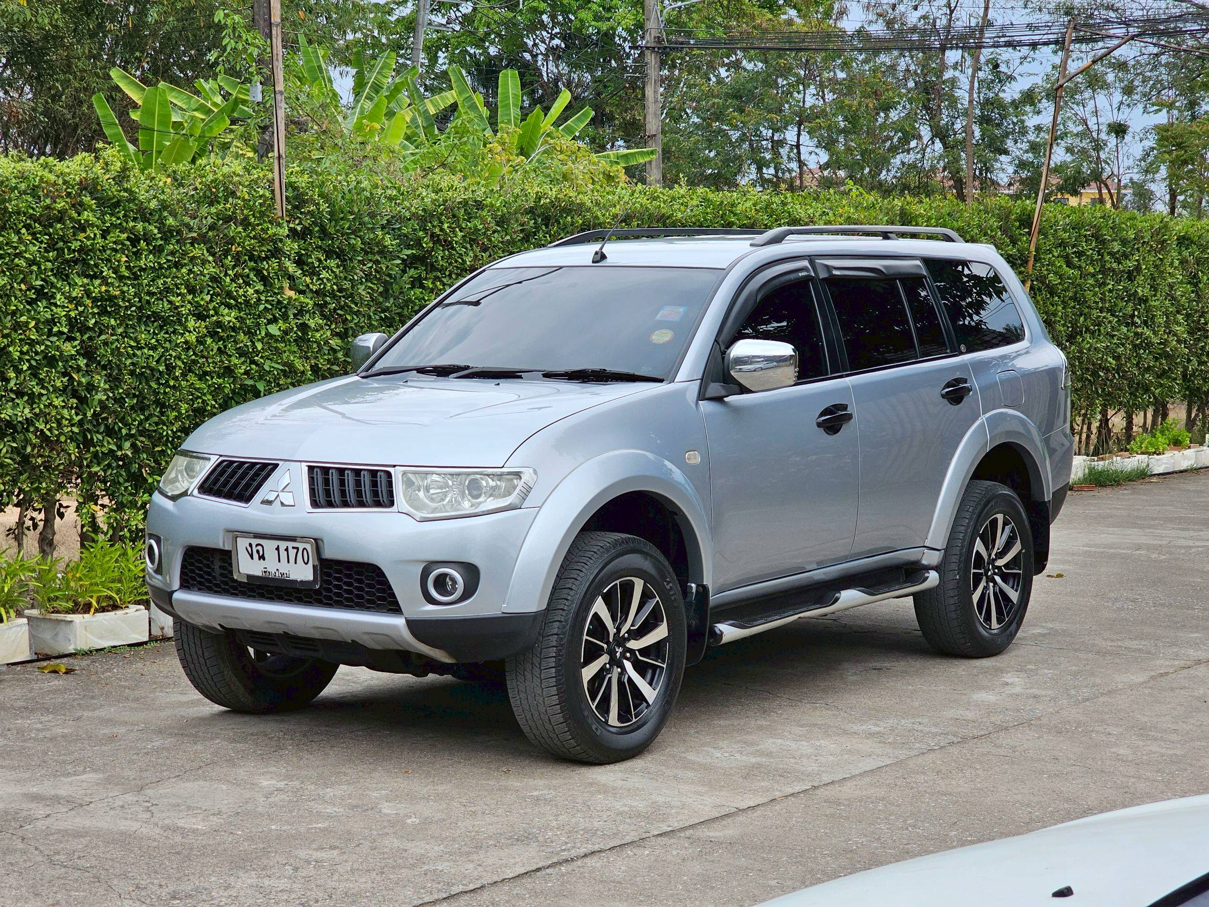 Mitsubishi Pajero 2.5 A/T ปี 2009
