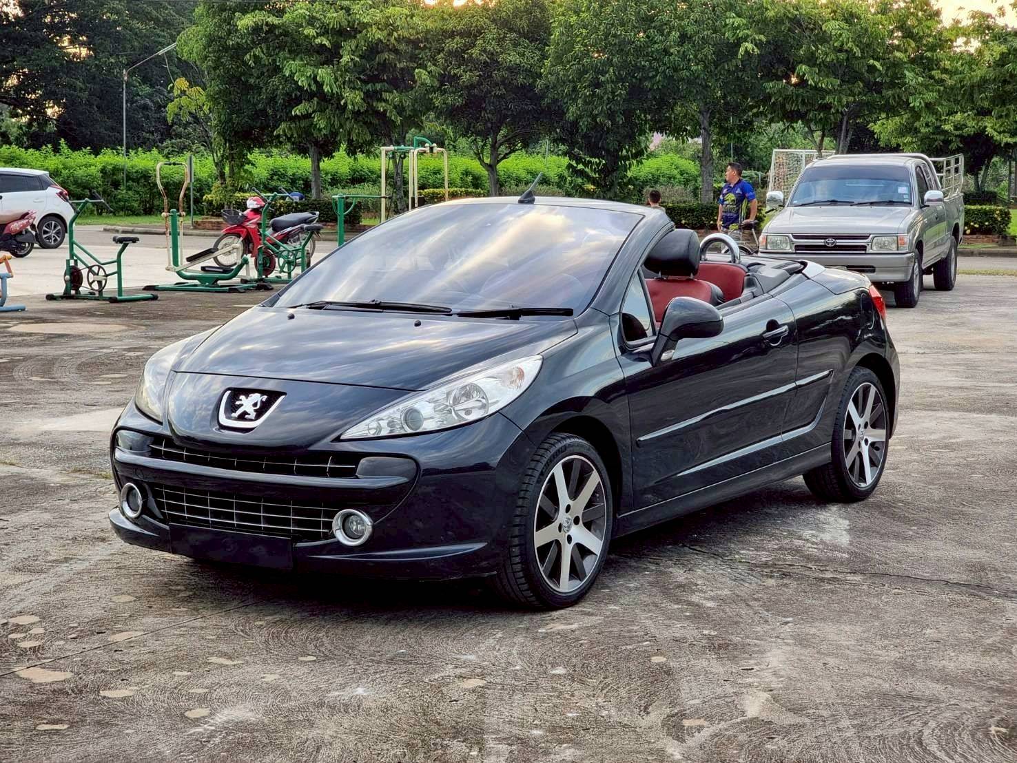 Peugeot 207 1.6 ปี 2008