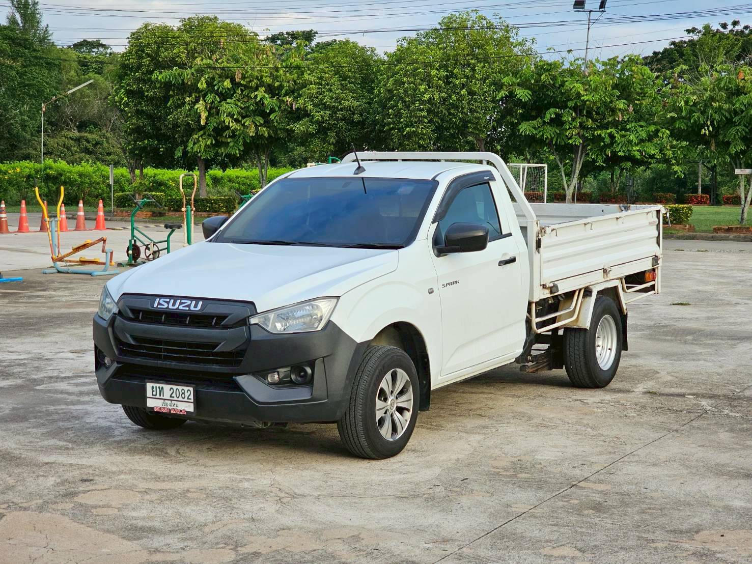 Isuzu D-Max 1.9 SPARK S ปี 2021