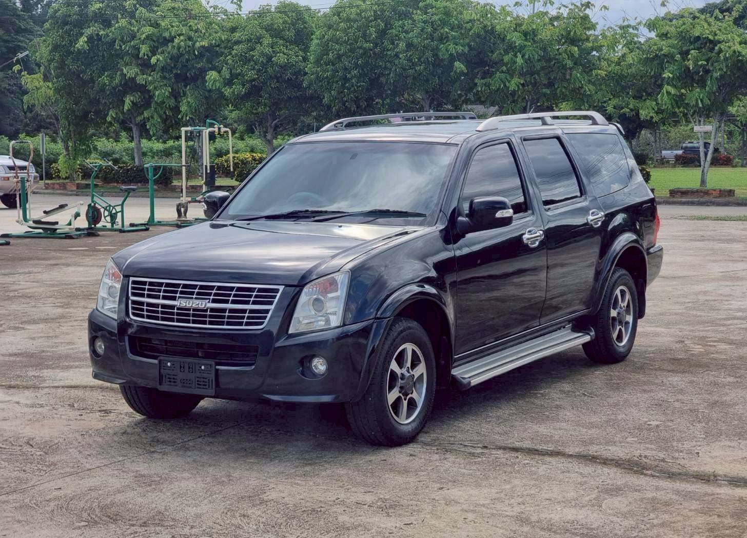 Isuzu Adventure 3.0 M/T ปี 2008