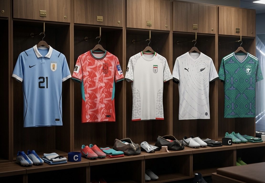 Negara Terakhir yang Gagal Lolos 32 Besar Piala Dunia 2026