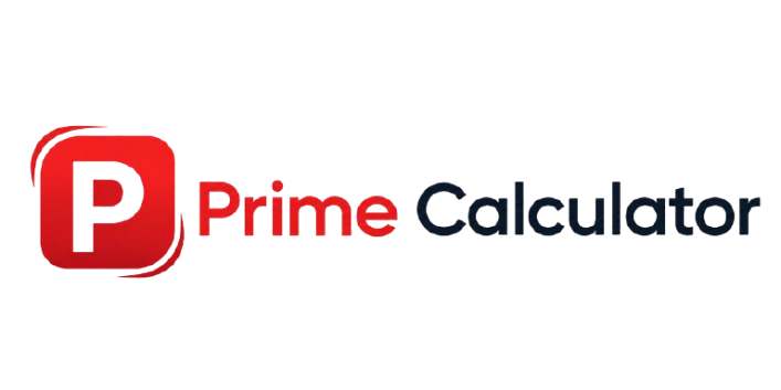 Prime Calculator Logo