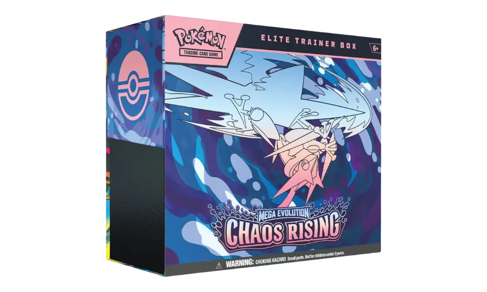 Chaos Rising Elite Trainer Box (ETB)
