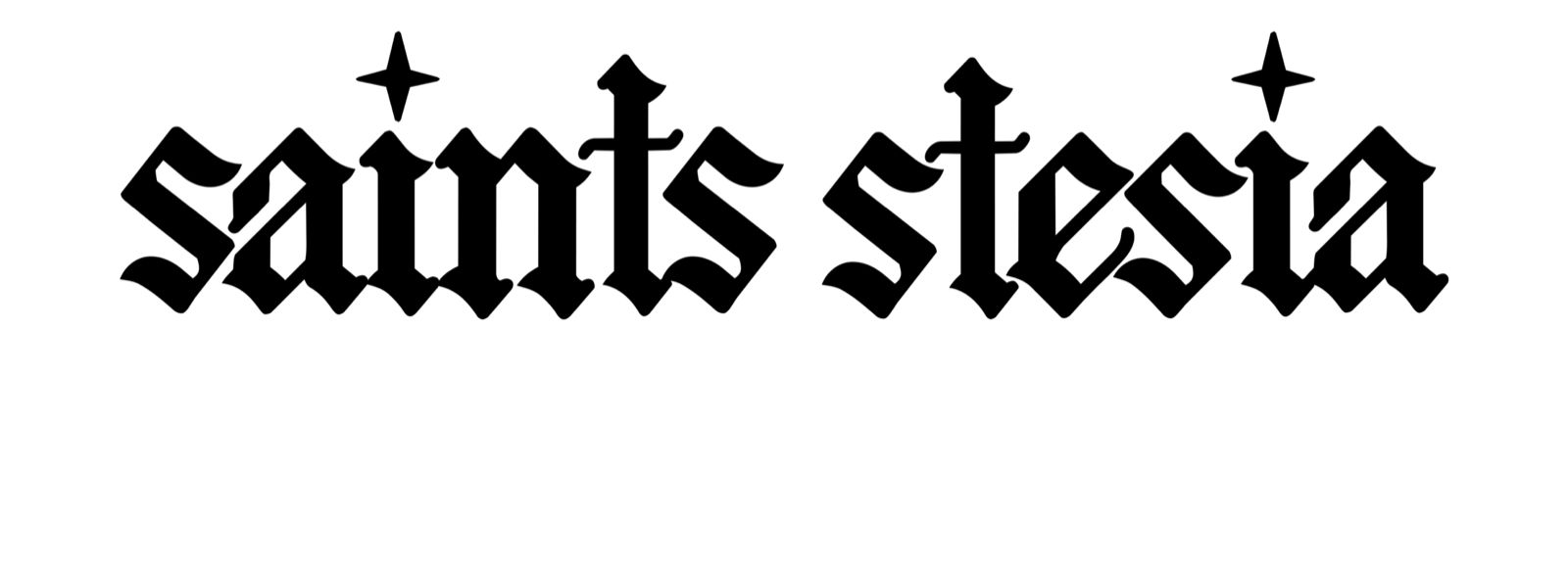 Saints Stesia logo