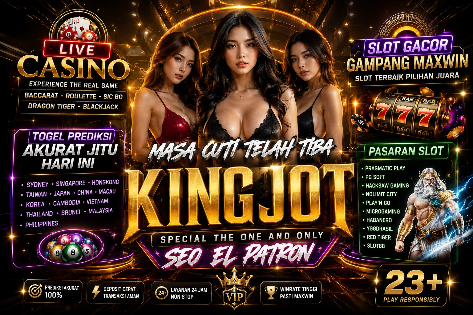 Toto Slot