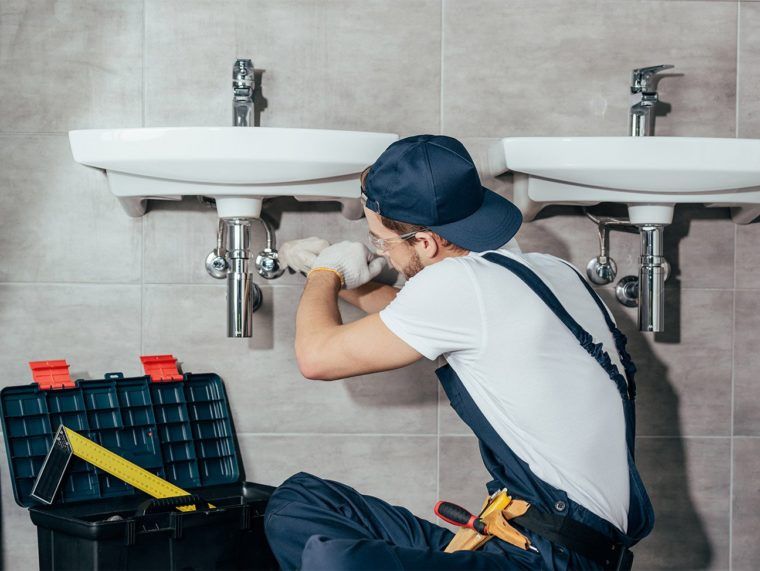 Professional Pipe Leakage Repair Services Hyderabad