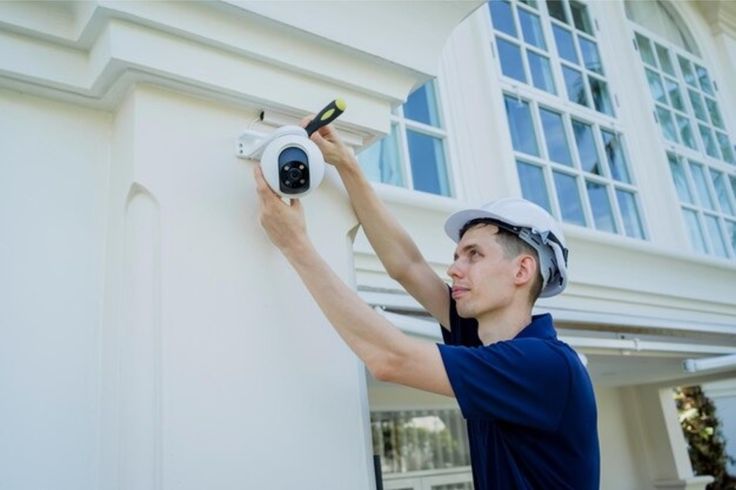 Professional CCTV Installation Services Hyderabad