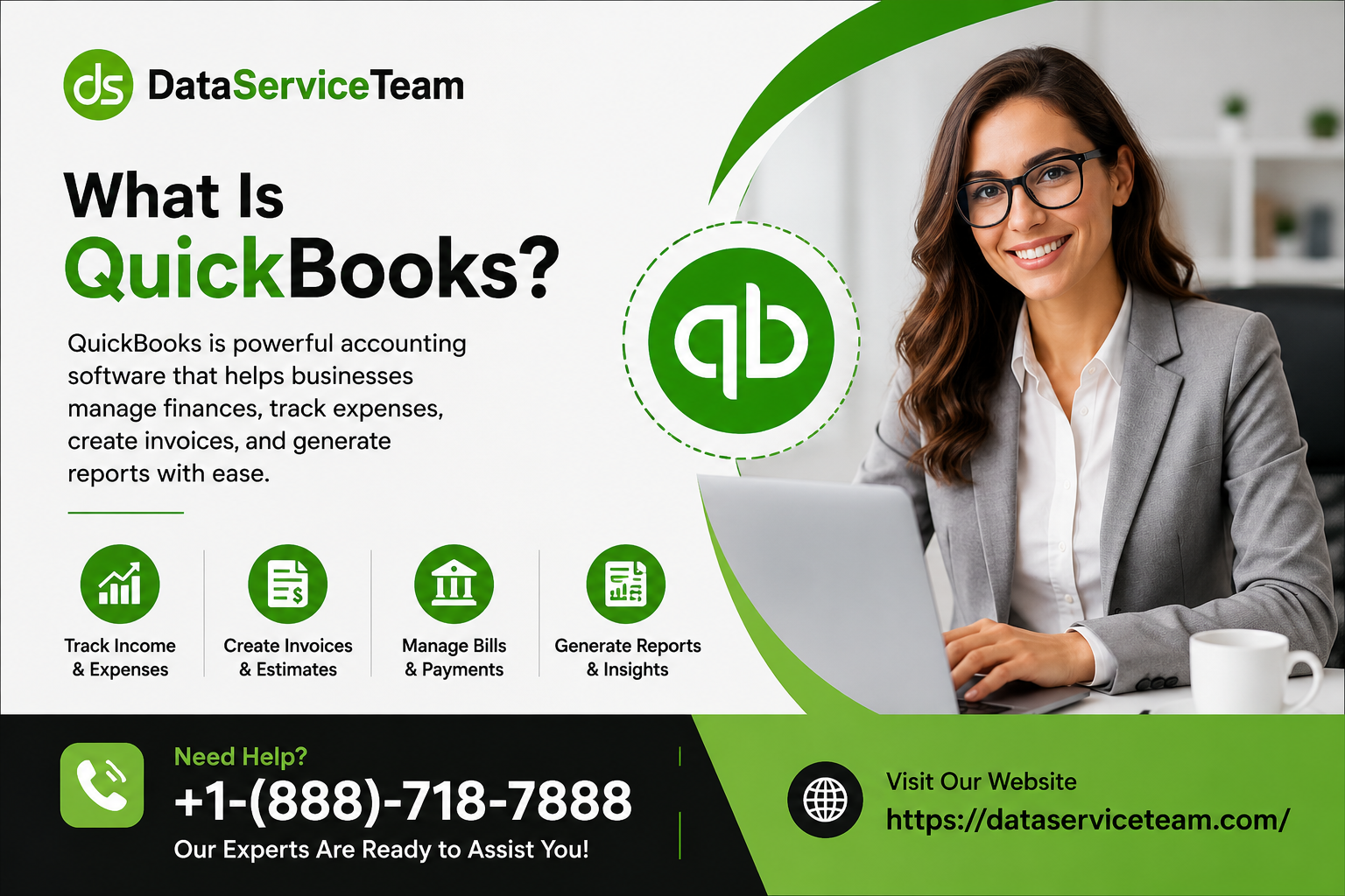 What Is QuickBooks