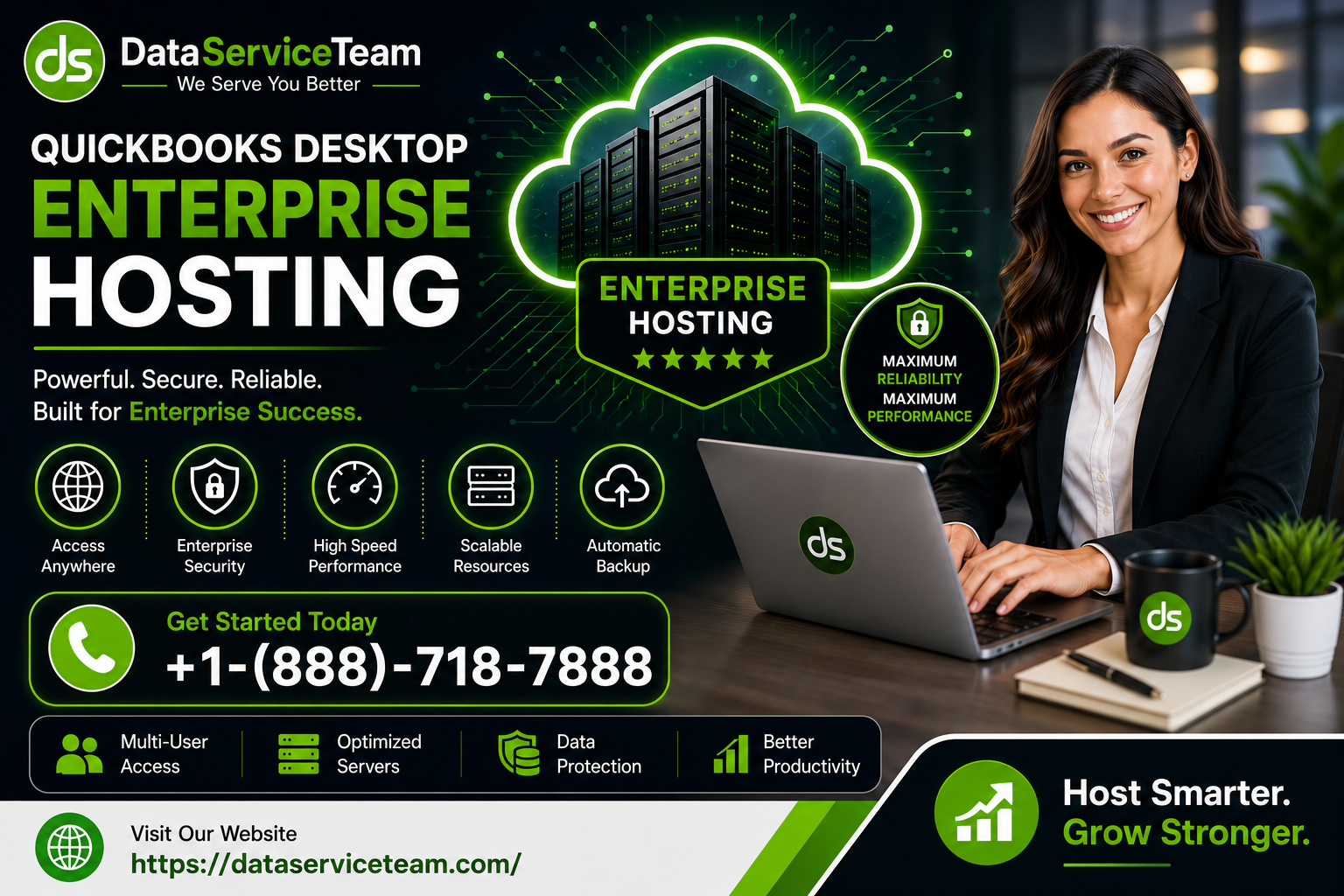 Data Service Team
