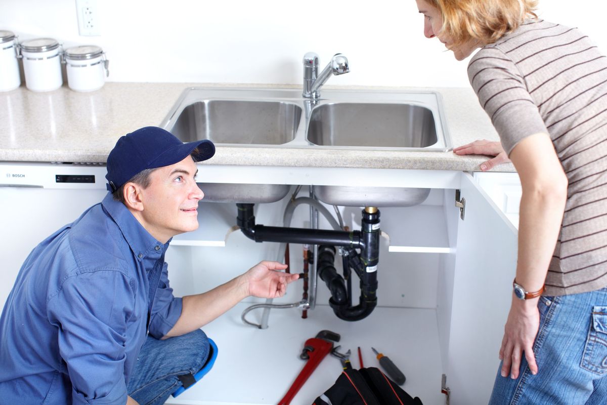 Professional Kitchen Sink Repair Services Hyderabad