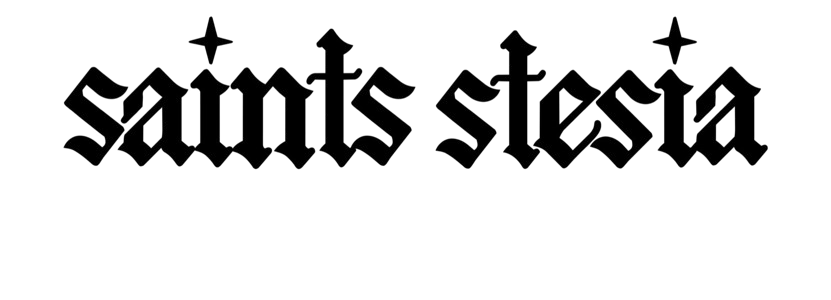 Saints Stesia logo
