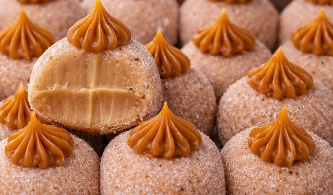 Brigadeiro de Churros