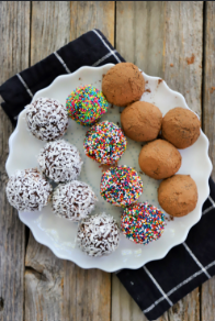 Brigadeiro Familia