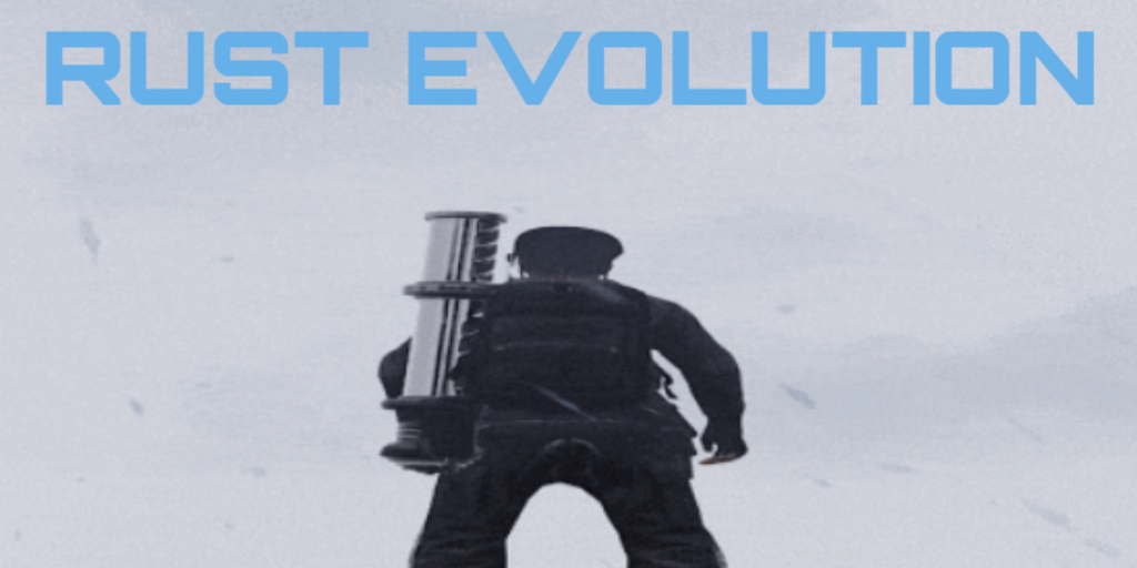 Rust Evolution 3x US 3-Day | Duo