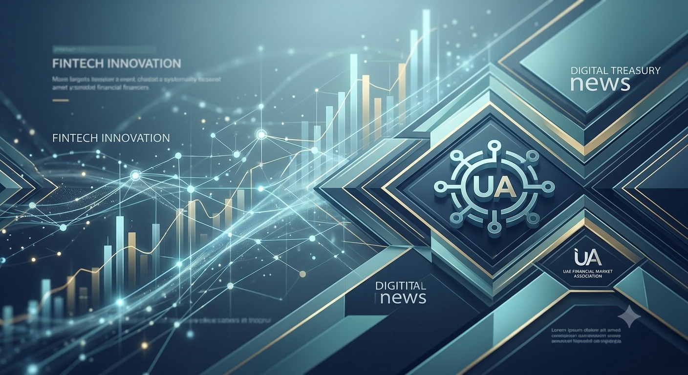 UAE FMA Discusses Boosting FinTech Innovation and Treasury Tools in the Gulf