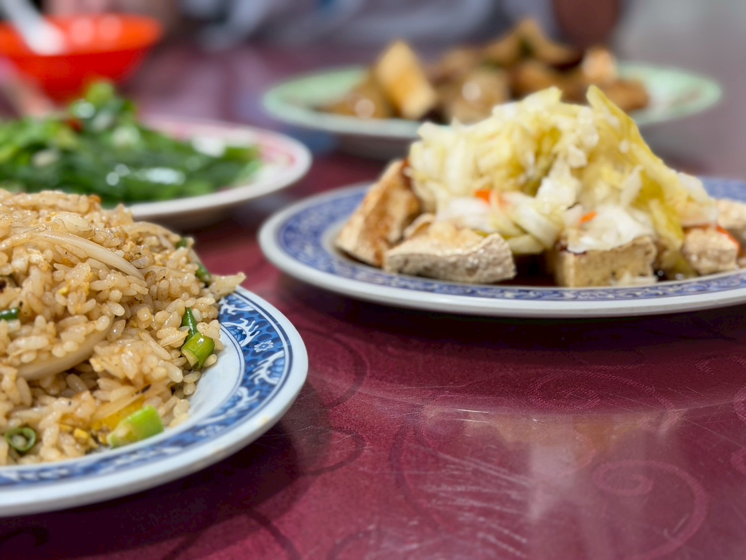 復興在地新鮮食材