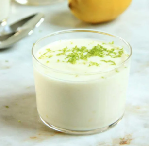 Mousse Limón