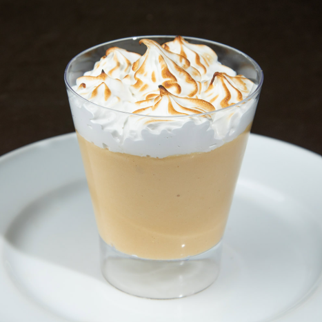 Suspiro Limeño