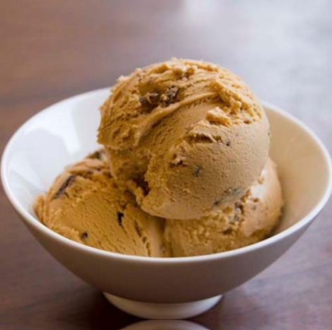 Helado Manjar