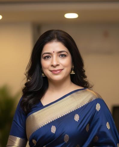 Jayshri Sharma
