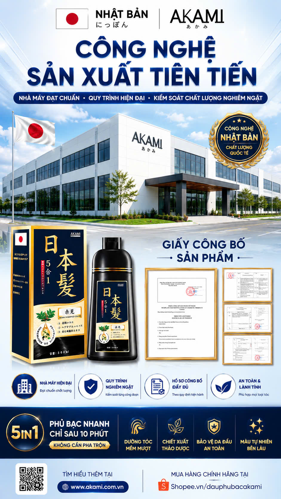 Akami Japan