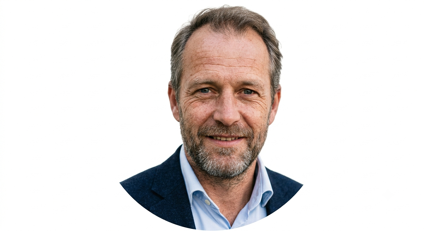 Thomas Delespesse - Verkoopverantwoordelijke Golermo