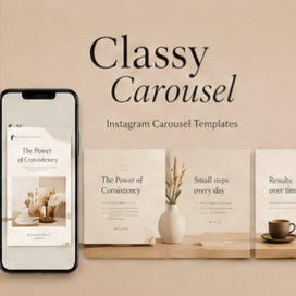 Classy Carousel