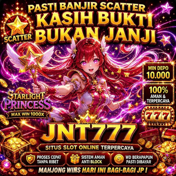 Logo JNT777