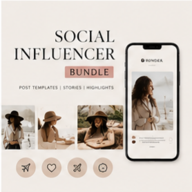 Social Influencer Bundle