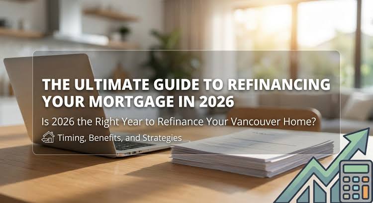 Mortgage Refinance Guide 2026