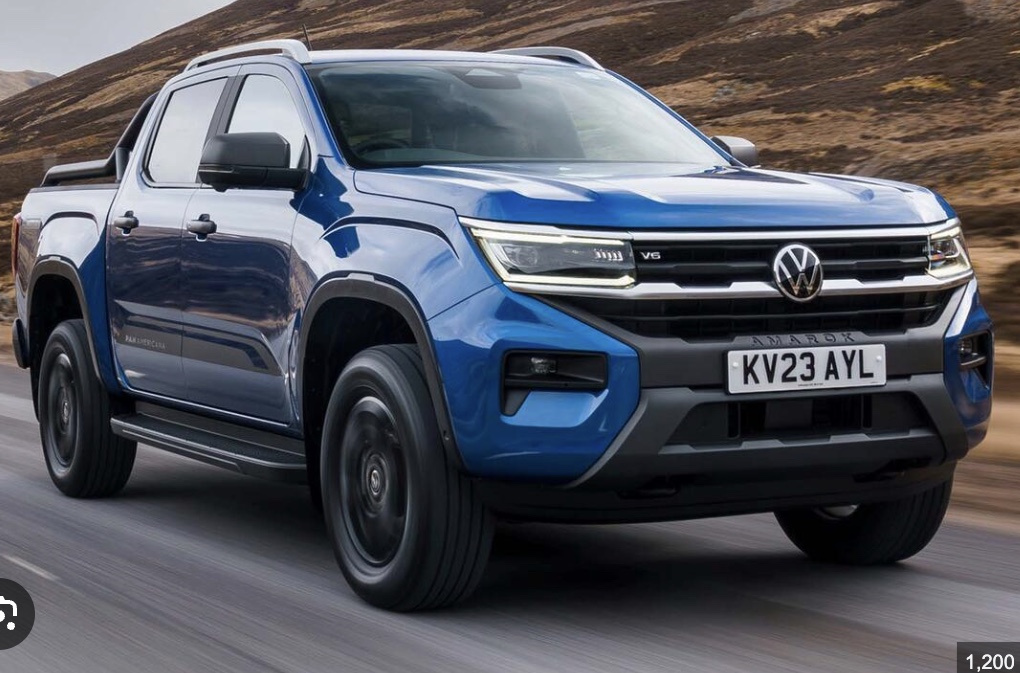 TOP SPEC AMAROK DEAL