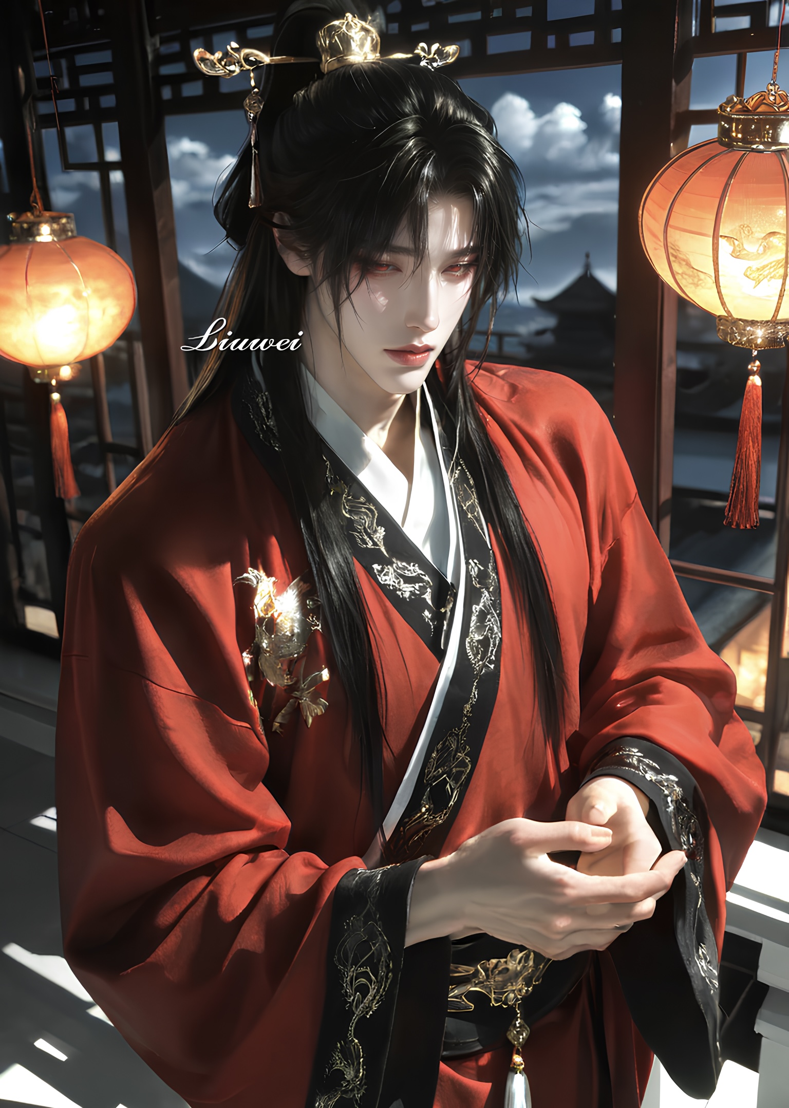 หลง หลิวเหว่ย