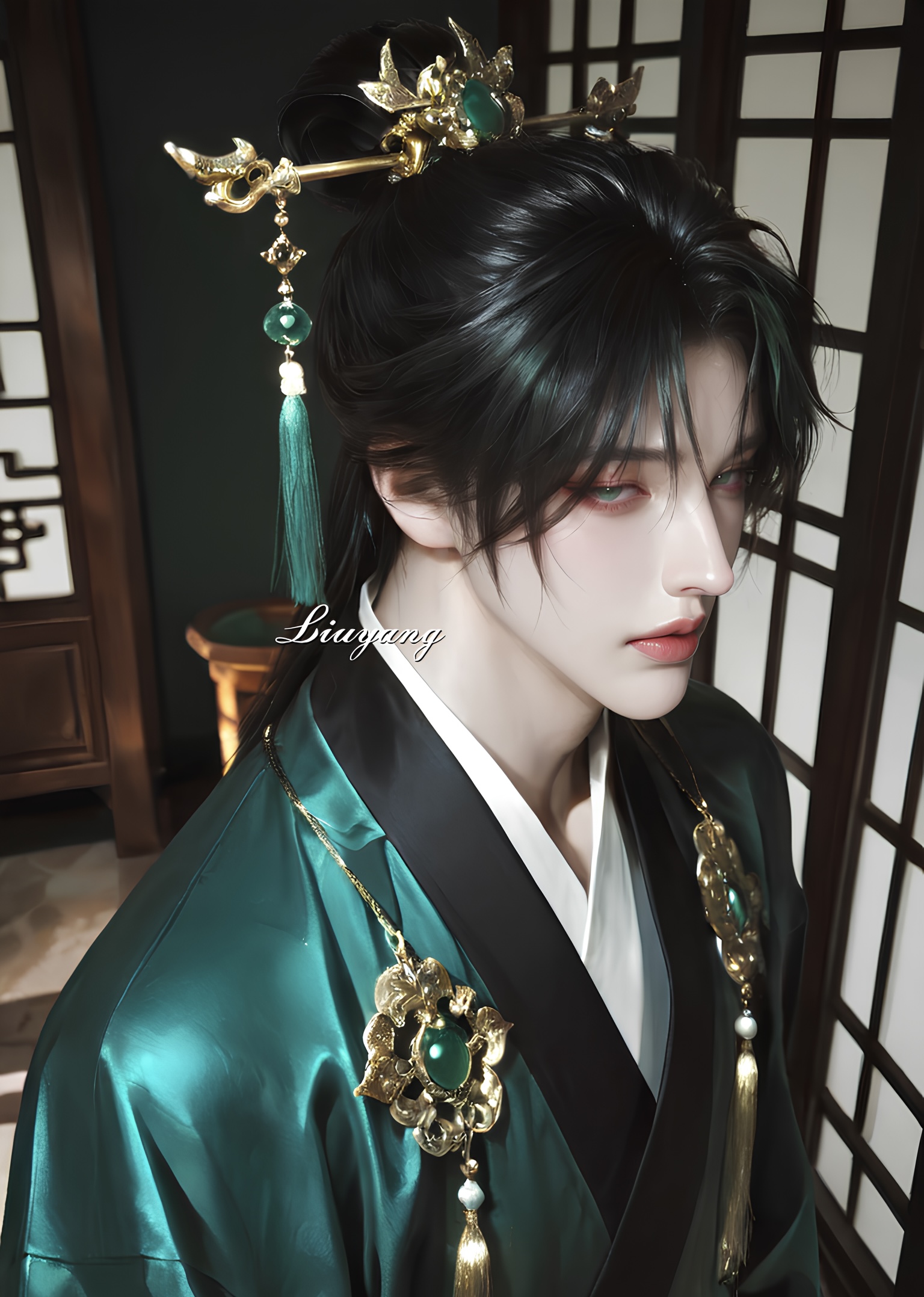 หลง หลิวหยาง