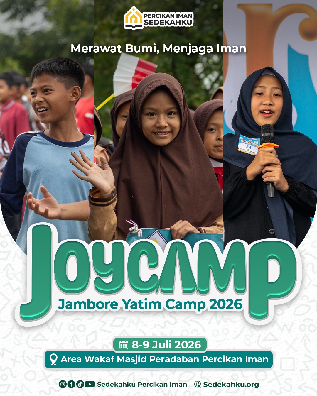 Jambore Yatim Camp