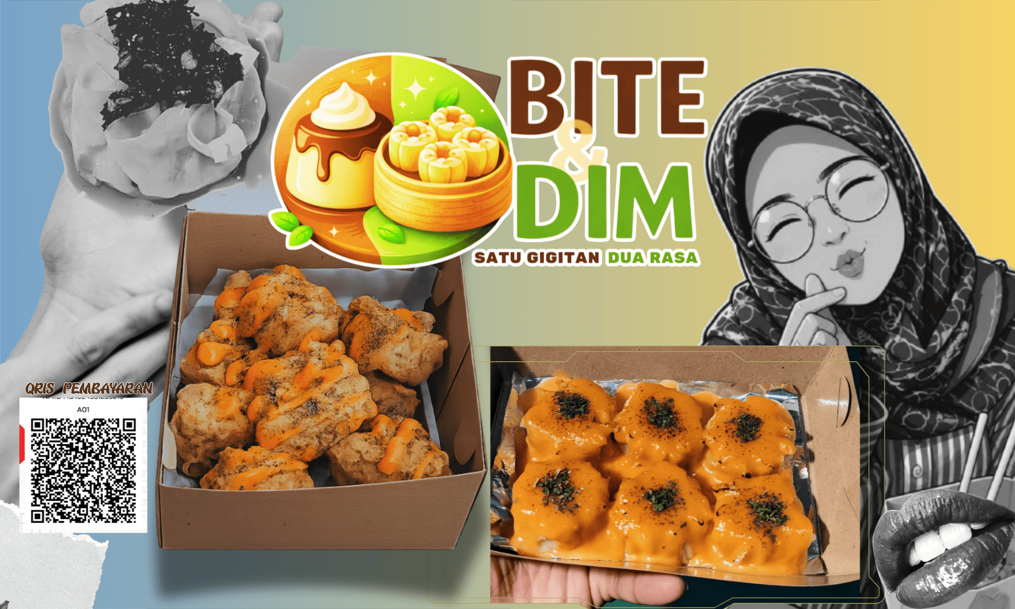 Banner Bite & Dim