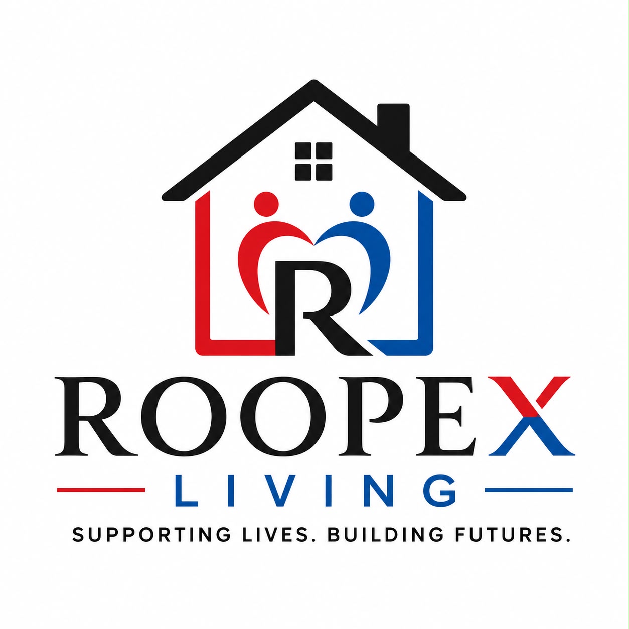 RoopeX Living Logo