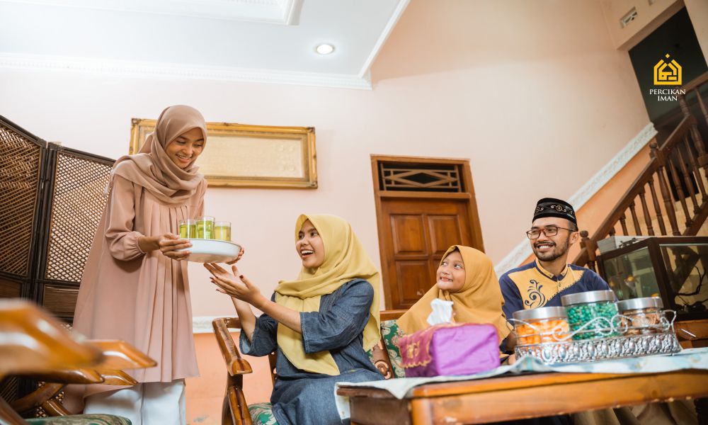 Muara Kebahagiaan Rumah Tangga I